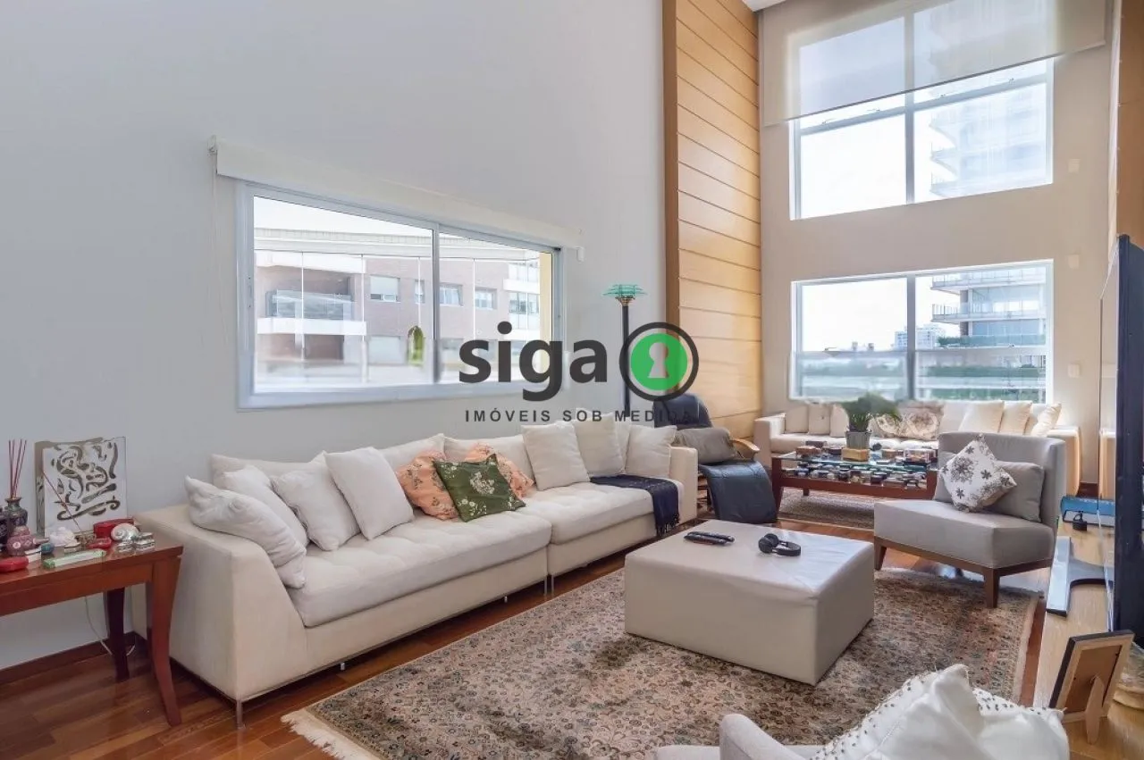 Imagem Apartamento a venda no Paraíso com 3 quartos