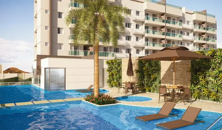 Imagem Apartamento com 2 Quartos à Venda, 75 m² em Recreio dos Bandeirantes - Rio de Janeiro