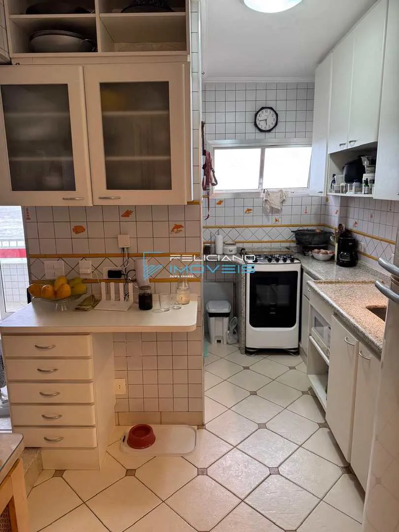 Imagem Apartamento com 2 quartos, Flórida, Praia Grande - R$ 430 mil, Cod: 7025