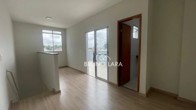 Imagem Cobertura à venda em Betim/MG - Bairro Nossa Senhora das Graças