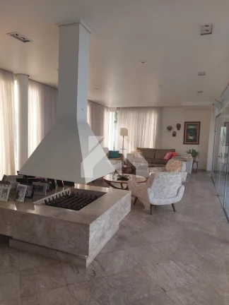 Imagem Casa de Condomínio em Alphaville - Santana de Parnaíba