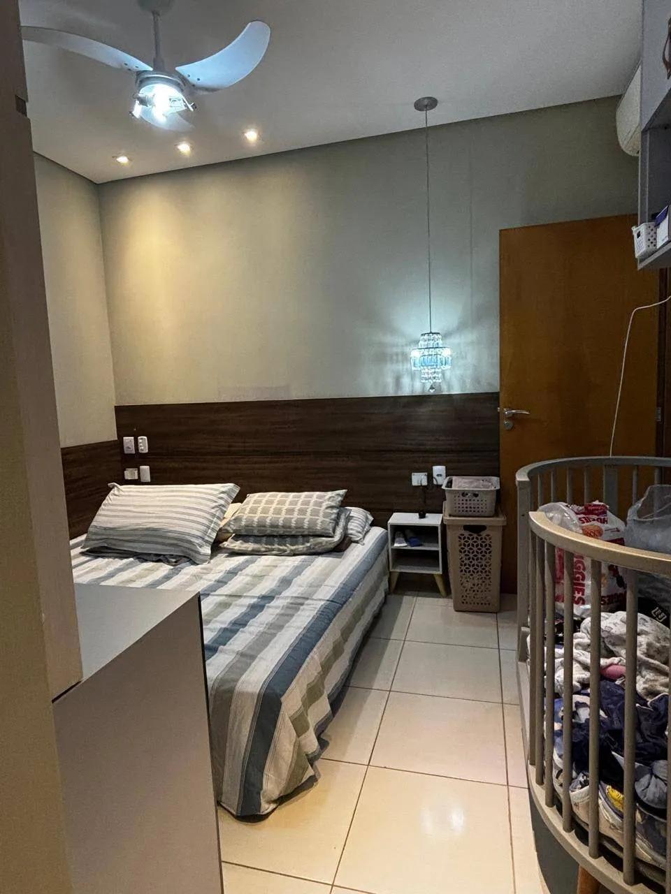 Imagem Apartamento 3 quartos, sendo 2 suítes Parque Pantanal