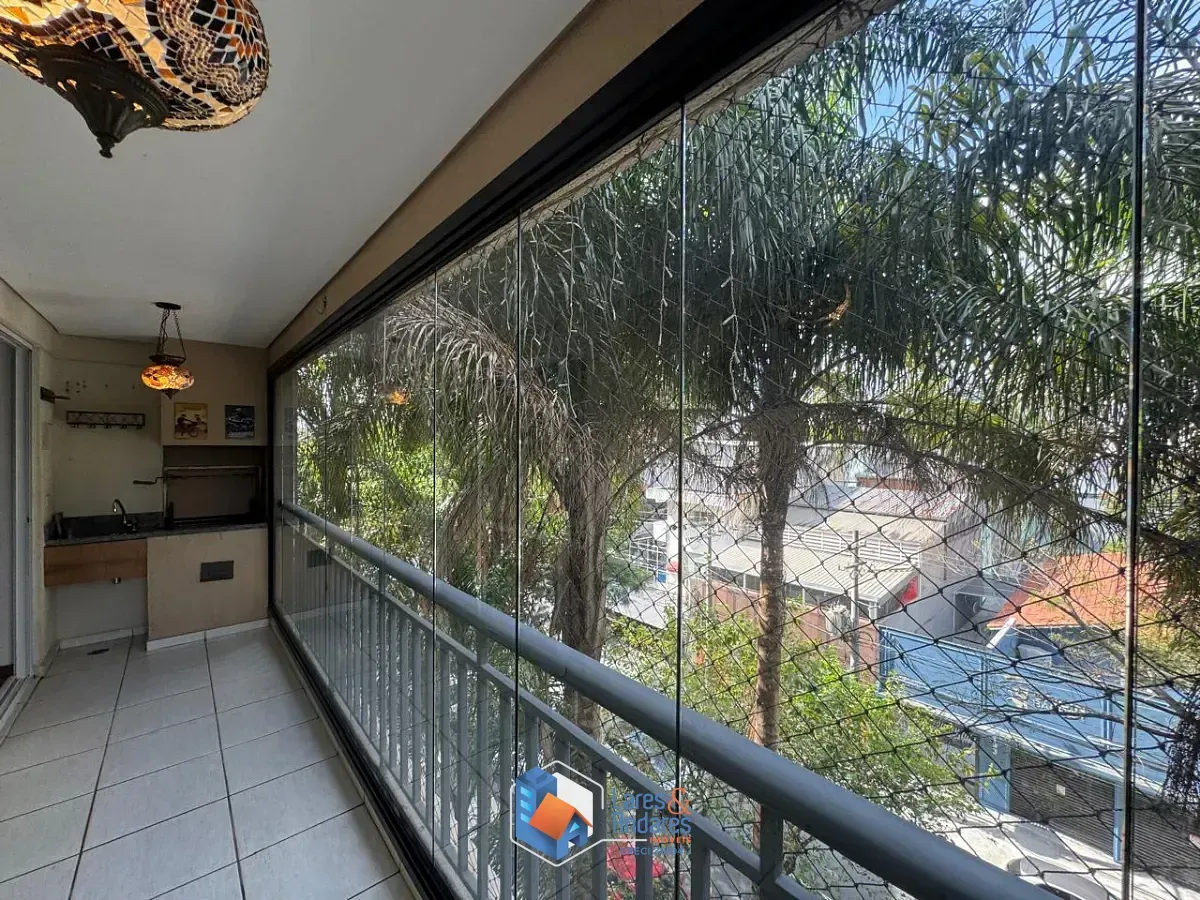 Imagem Apartamento para venda em Vila Progredior com 3 quartos, sendo 3 suítes, 118m²