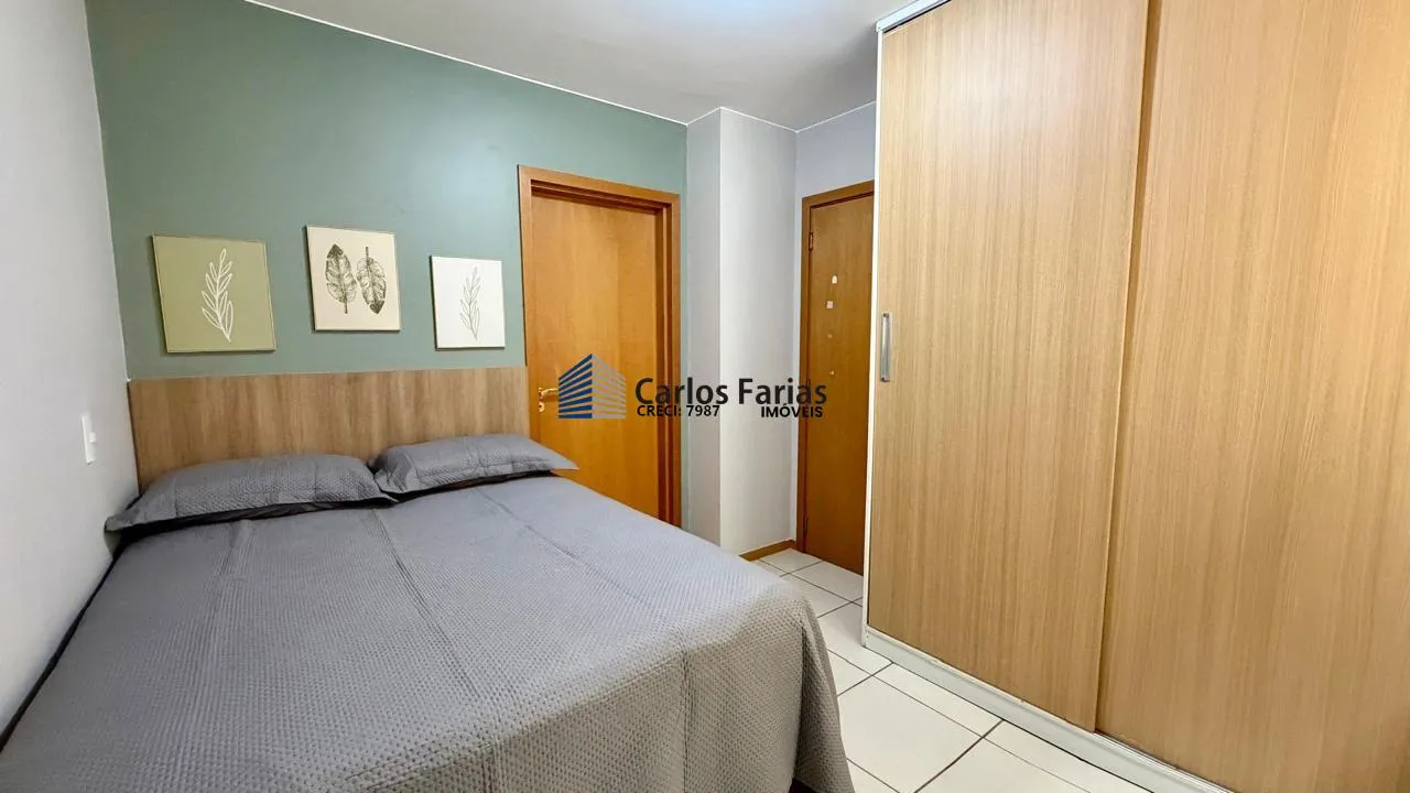 Imagem Apartamento para Venda em Brasília, Norte (Águas Claras), 1 dormitório, 1 banheiro, 1 vaga
