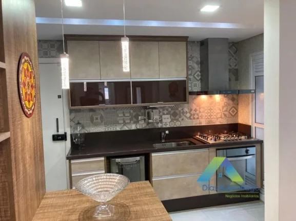 Imagem Apartamento com 3 dormitórios à venda, 122 m² por R$ 1.526.400,00 - Mooca - São Paulo/SP