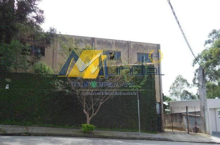 Imagem Galpão Industrial de 1.500m² em SBC com Renda de Locação