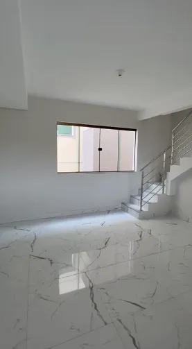 Cobertura duplex à venda, 3 quartos, 3 suítes, 2 vagas, Boa Esperança - Santa Luzia/MG