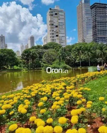Imagem Apartamento à venda, 119 m² por R$ 1.560.000,00 - Setor Bueno - Goiânia/GO