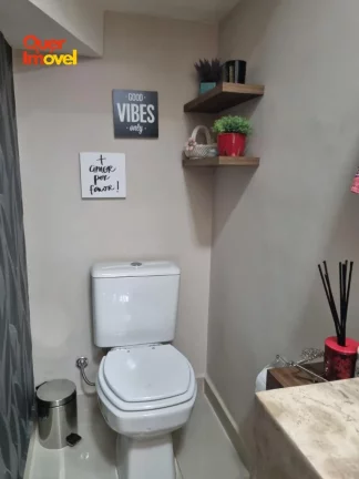 Imagem Casa à venda no Condomínio Evidence Resort em Ribeirão Preto-SP: 2 quartos, 1 suíte, 3 salas, 4 banheiros, 2 vagas - 120m²