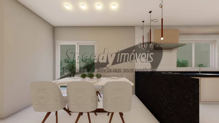 Imagem Casa para venda em Santos 3 dormitórios.