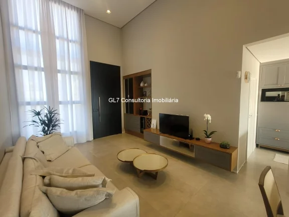 Imagem CASA A VENDA RESIDENCIAL MILANO EM INDAIATUBA SP