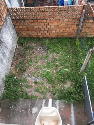 Imagem Casa de Alvenaria com 45m², Condomínio Fechado, em Viamão.