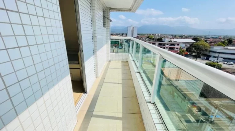 Imagem Apartamento Mobiliado à Venda – Bairro Ocian, Praia Grande