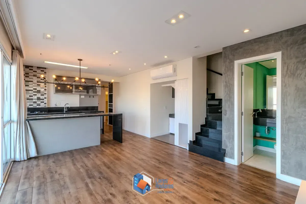 Imagem Apartamento para venda em Jardim da Glória com 2 quartos, sendo 1 suíte, 109m²
