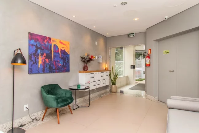 Imagem Apartamento à venda em Porto Alegre, Petrópolis, com 2 quartos, 80,21m2