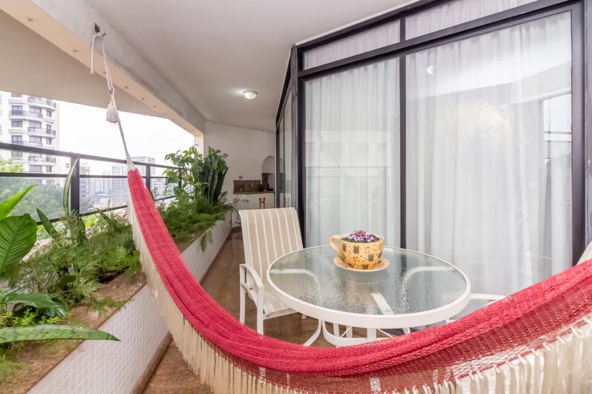 Imagem Apartamento para venda em Parque da Mooca com 4 quartos, sendo 4 suítes, 277m2