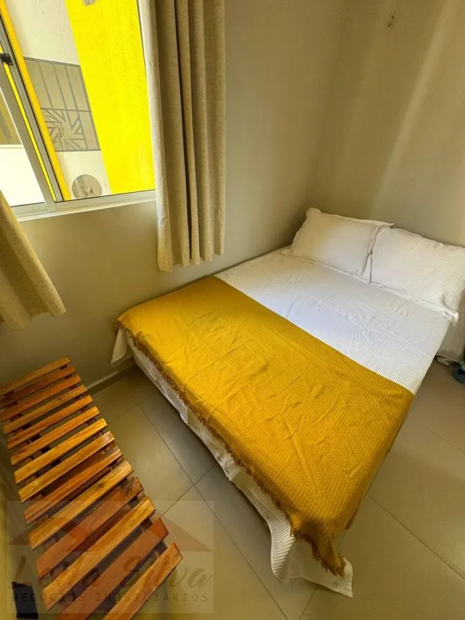 Imagem Apartamento a Venda em Luis Correia PI, 3 Quartos sendo uma suite, 2 vagas