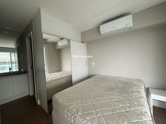 Imagem APARTAMENTO RESIDENCIAL em SÃO PAULO - SP, CONSOLAÇÃO