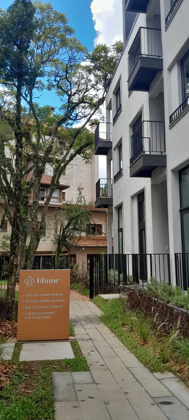 Imagem Apartamento à venda em Gramado, Centro, com 1 quarto, 57.76m2