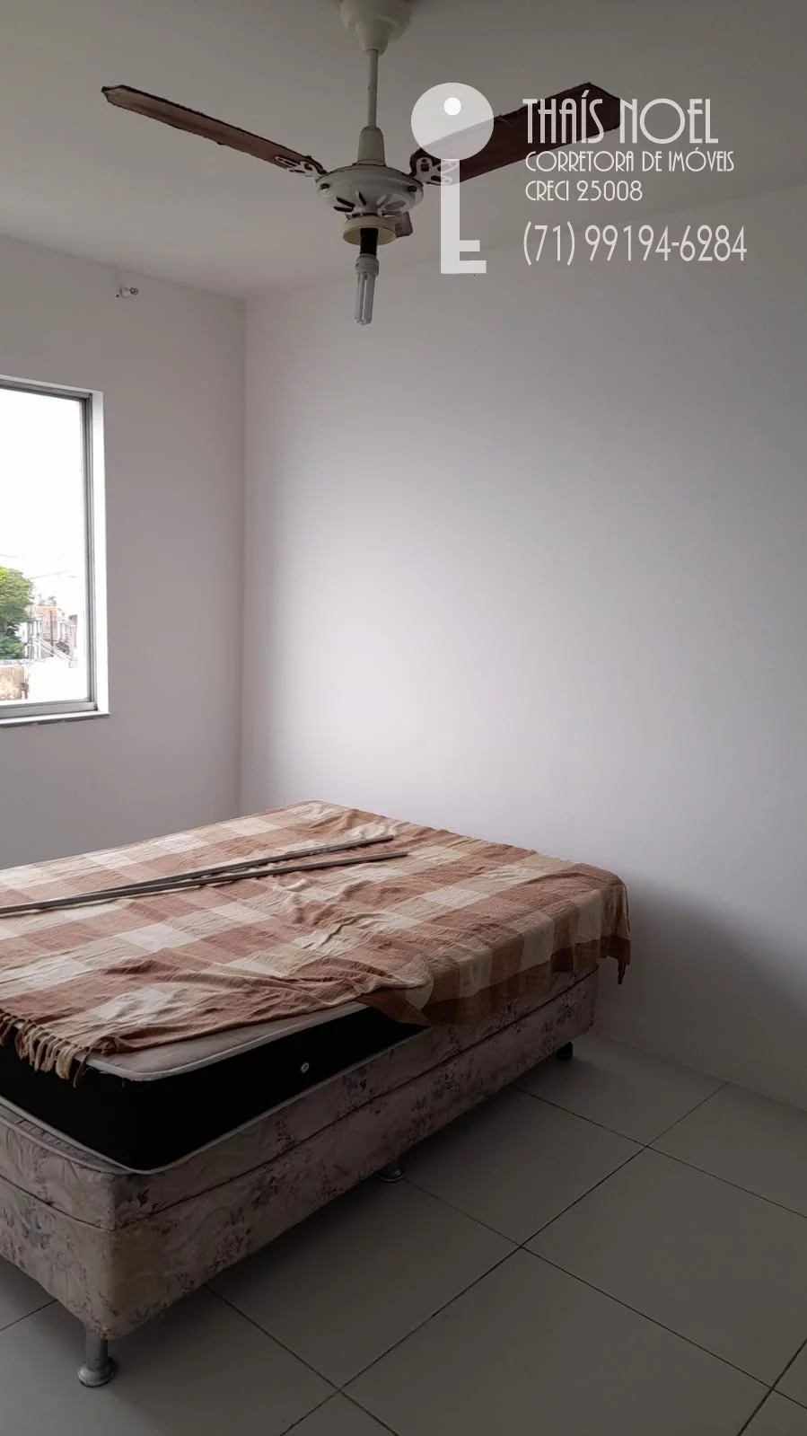 Imagem APARTAMENTO DE 2 QUARTOS NO CAMPO GRANDE (R BANCO DOS INGLESES)