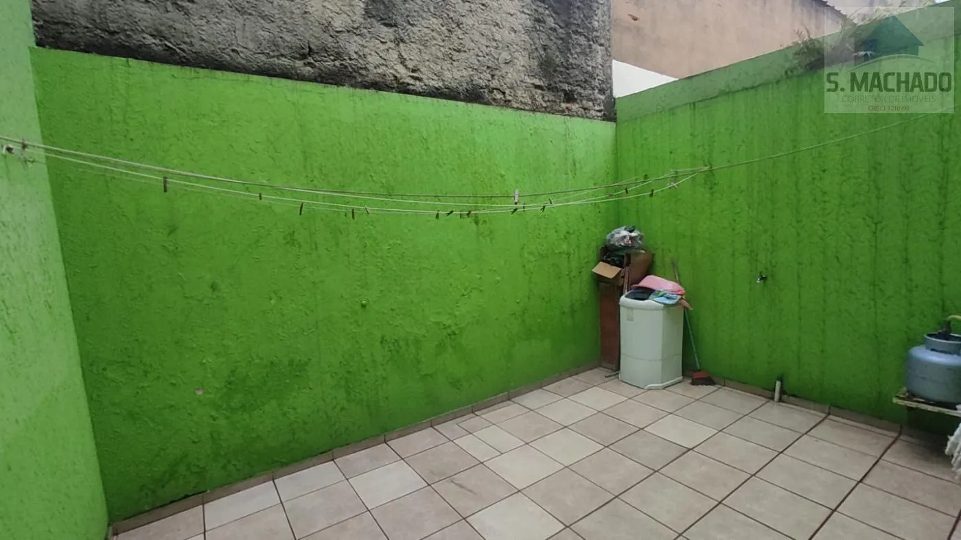 Imagem Sobrado para Venda em Santo André / SP no bairro Vila Curuça
