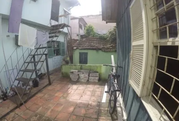 Imagem Casa sobrado no bairro Petrópolis de 4 dormitórios