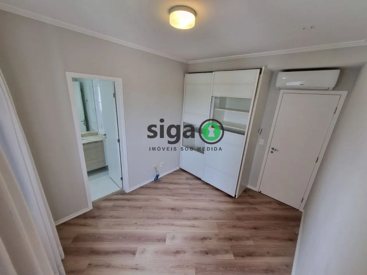 Imagem Apartamento a venda no Alto da Boa Vista com 3 quartos 148m²