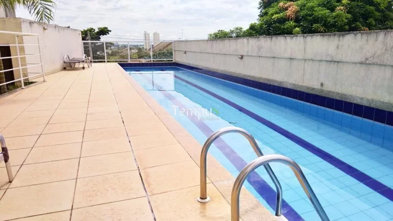 Imagem Brisas Di Lorenzzo - CONDOMÍNIO BRISAS DI LOURENZZO Apartamento Padrão, Localizado na Rua Abilio Castro Alves, Vila Rosa