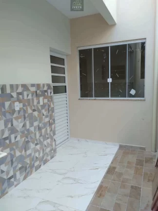 Imagem Casa nova no Palma Real em Socorro-SP