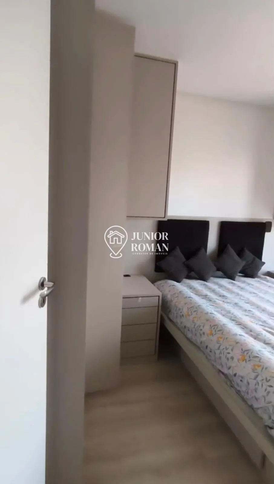 Imagem APTO NOVO MOBILIADO l 2 DORM l SACADA GOURMET l LAZER COMPLETO