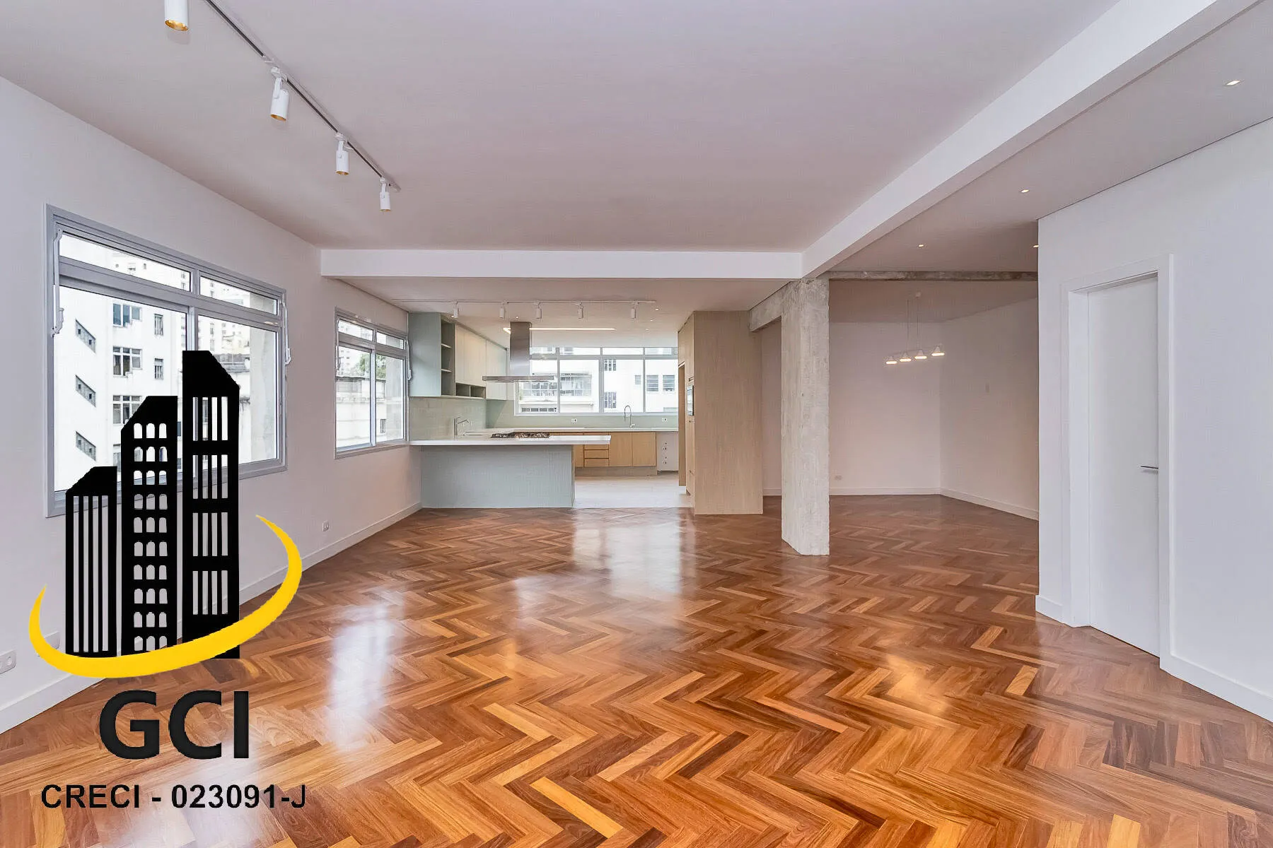 Imagem Apartamento para venda no Higienópolis na Rua Maranhão