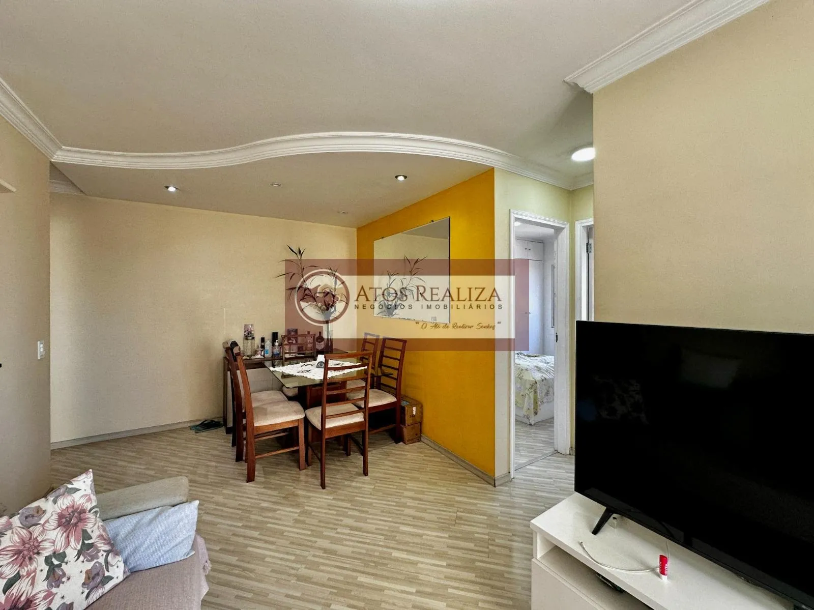 Imagem Apartamento de 2 Dormitórios com sacada, piscina, móveis planejados no condomínio Guarapiranga Park - São Paulo