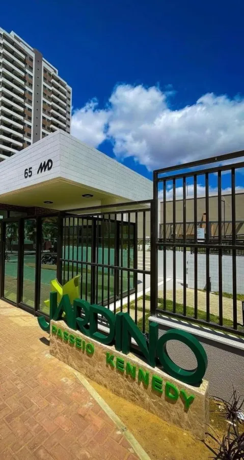 Imagem Apartamento para Venda em Fortaleza, Presidente Kennedy, 2 dormitórios, 1 suíte, 2 banheiros, 1 vaga