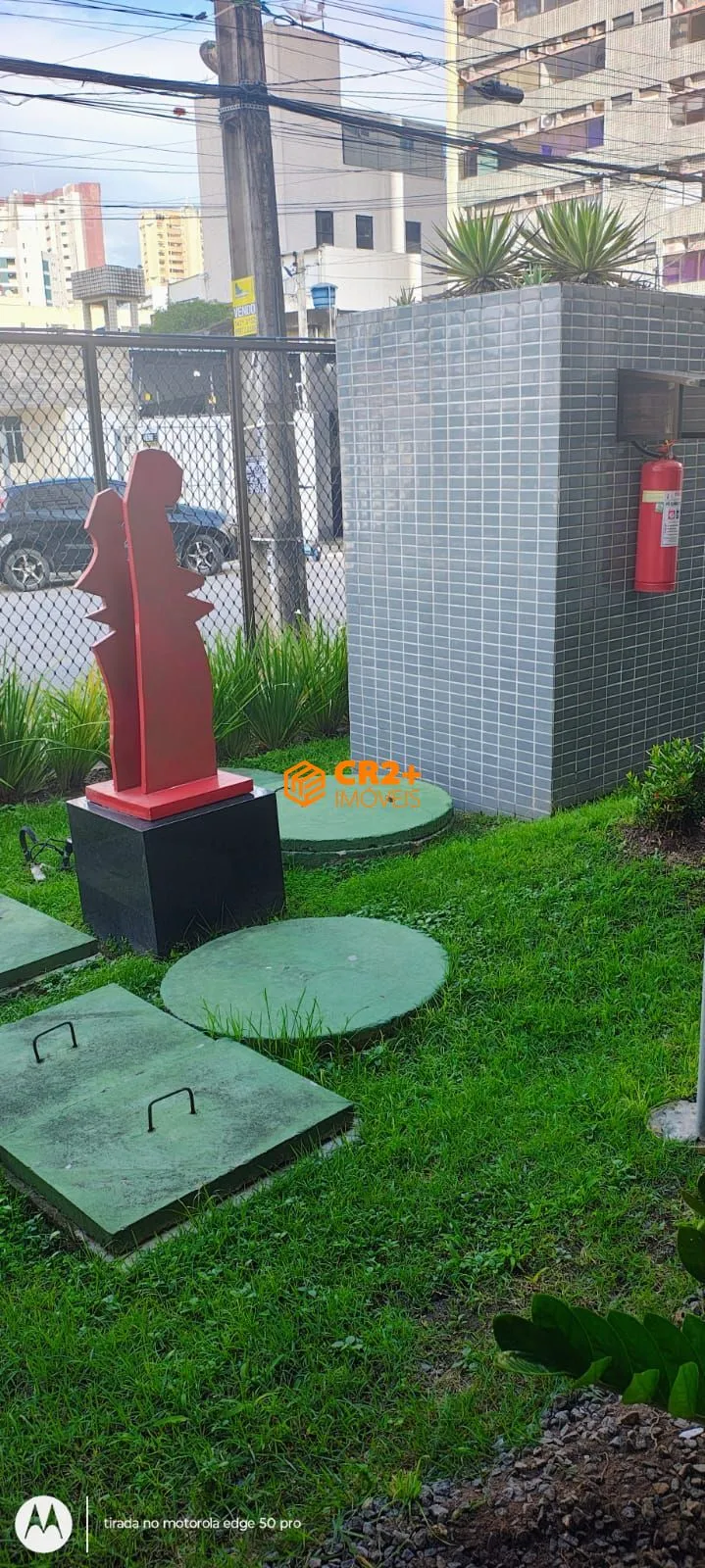 Imagem Vendo flat 32 m2, 01 quarto, 01 vaga de garagem em Boa Viagem.