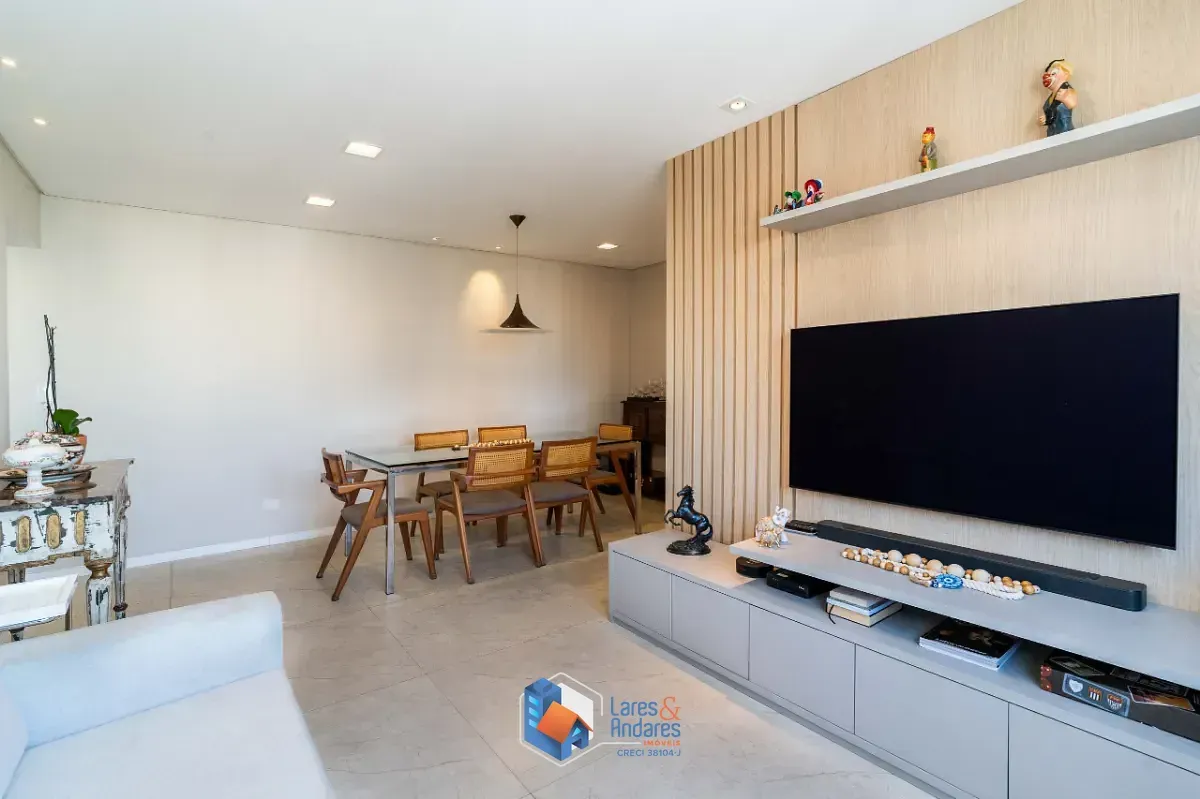 Imagem Apartamento para venda em Vila Clementino com 3 quartos, sendo 1 suíte, 86m²
