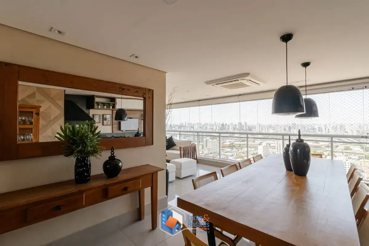 Imagem Apartamento para venda em Ipiranga com 4 quartos, sendo 4 suítes, 237m²
