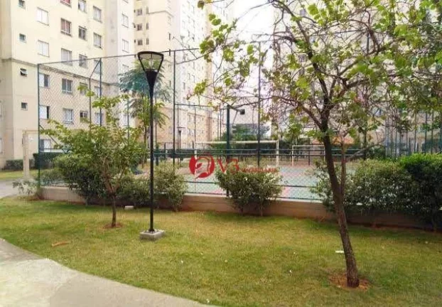 Imagem Apartamento com 2 dormitórios à venda, 40 m por R$ 300.000,00 - Jardim Nossa Senhora do Carmo - São Paulo/SP