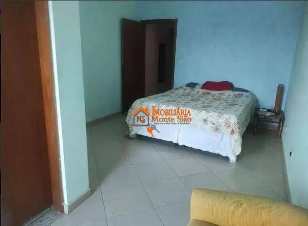 Imagem Sobrado com 4 dormitórios à venda, 125 m² por R$ 745.000,00 - Jardim Bom Clima - Guarulhos/SP