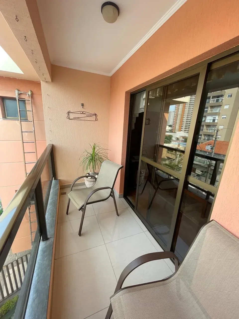 Imagem Apartamento com 3 Quartos à Venda, 117 m² em Santa Maria - Santo André
