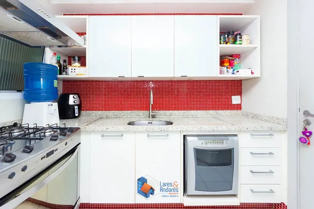 Imagem Apartamento à venda 2 Quartos 1 Suite 3 Vagas 129M² Chácara Santo Antônio (Zona Sul) São Paulo - SP