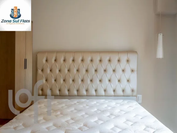 Imagem Apartamento à Venda No Campo Belo Com 3 Suítes e 3 Vagas - Varanda Gourmet