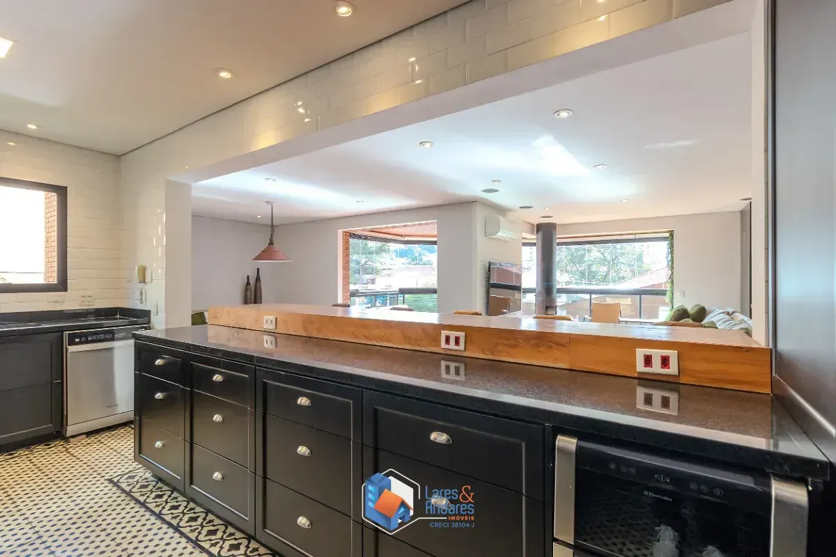 Imagem Apartamento para venda em Ipiranga com 4 quartos, sendo 3 suítes, 182m²