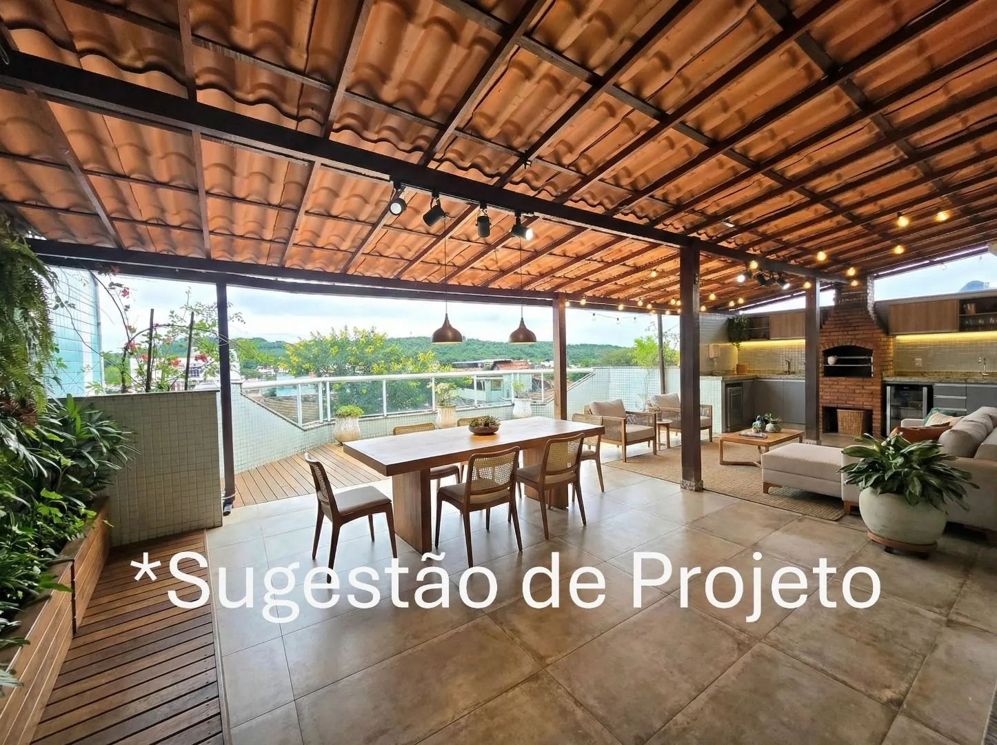 Imagem Cobertura 3 quartos à venda, 199 m² na Ribeira - Rio de Janeiro/RJ