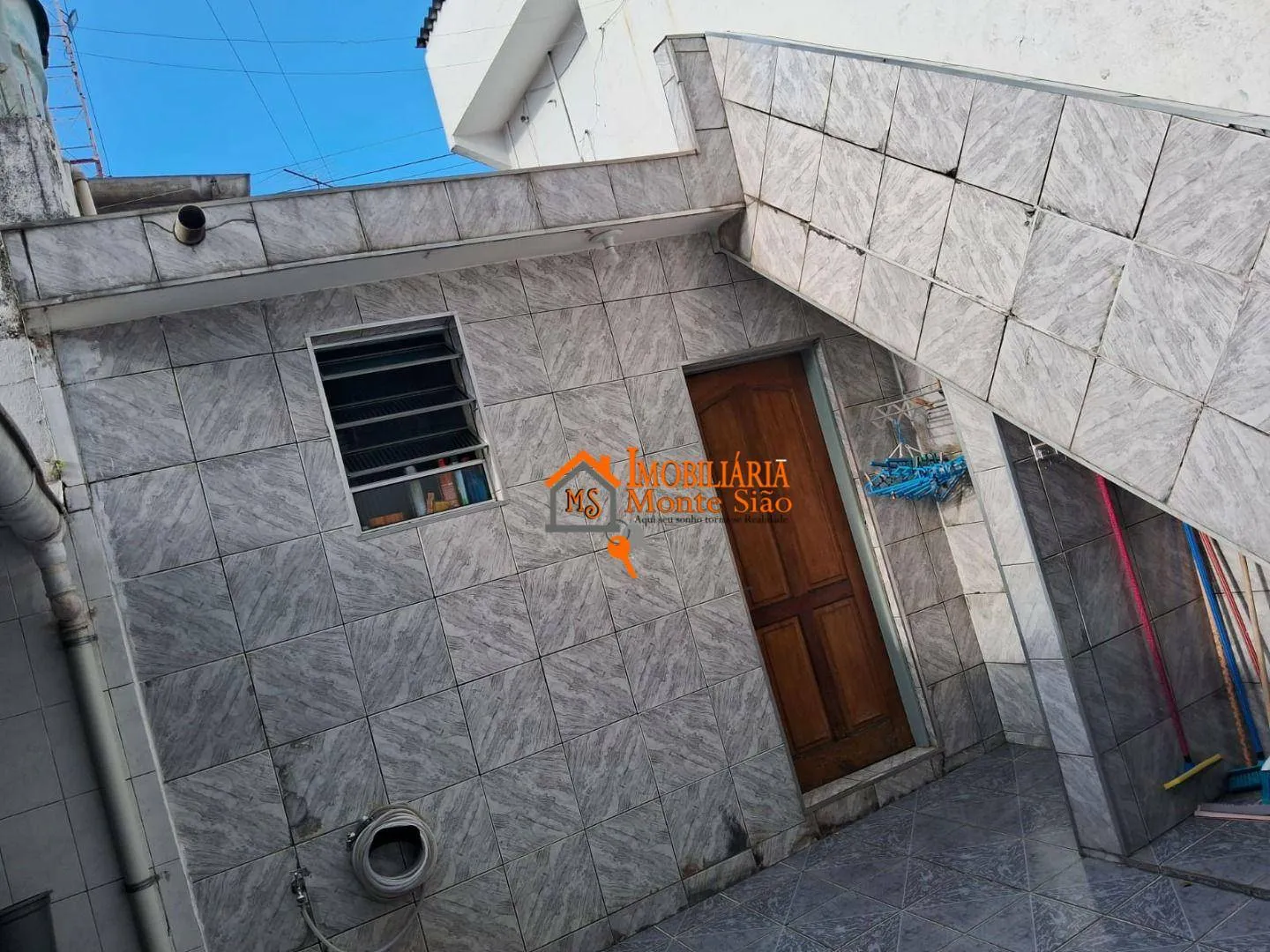 Imagem Casa com 4 dormitórios à venda, 200 m² por R$ 1.395.000,00 - Gopoúva - Guarulhos/SP