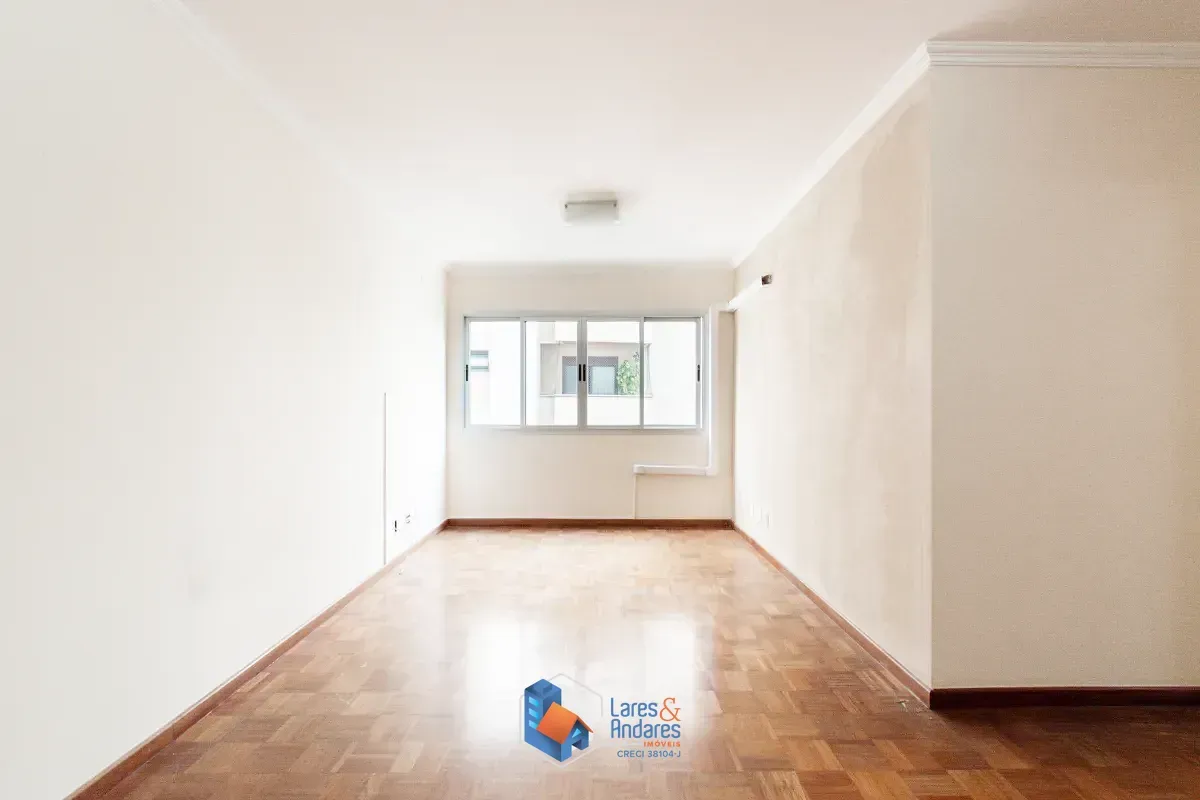 Foto do imóvel Apartamento para venda em Itaim Bibi com 3 quartos, sendo 1 suíte, 86m² em Rua Leopoldo Couto Magalhães Júnior