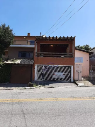 Foto do imóvel Sobrado de 3 dormitórios 1 suite 2 vagas de garagem