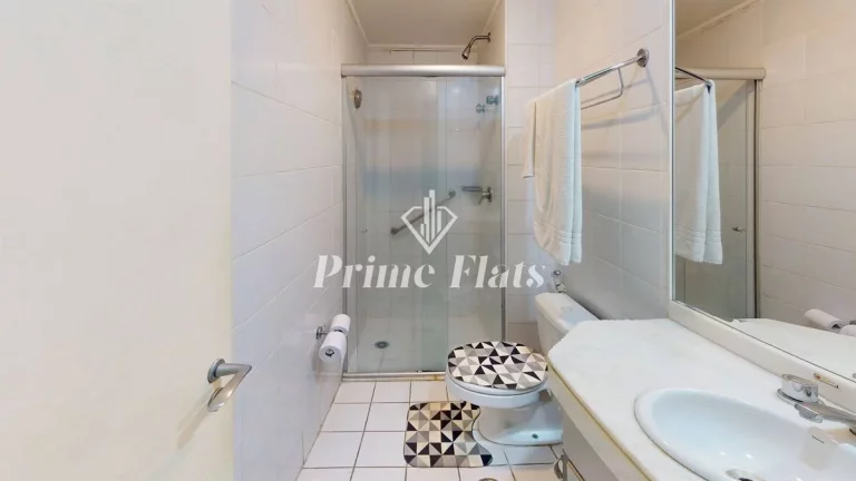 Imagem Flat disponível para venda no Quality Faria Lima, com 24m², com 1 dormitório e 1 vaga de garagem