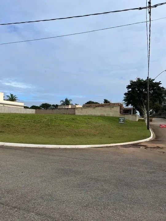 Imagem Terreno de 772m² no Evidence Residencial ? Araçoiaba da Serra
