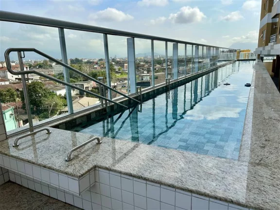 Imagem APARTAMENTO COM 46.16 m² - PARQUE SAO VICENTE - SAO VICENTE SP