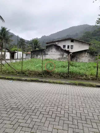 Imagem TERRENO 400 MT, DE ESQUINA EM RUA BLOQUETADA A VENDA EM BOISSUCANGA
